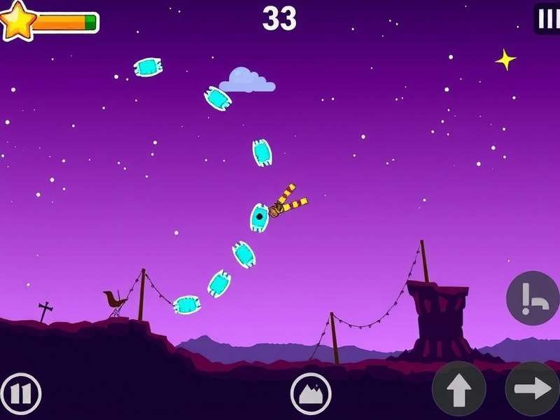 Dash Of Colors Gameplay Screenshot